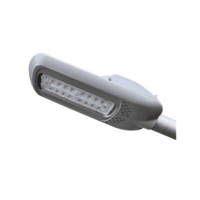 China DC 12V 24V IP65 20W 30W 40W 130lm/W Solar Road Lamp LED Lithium Battery Outdoor Street Light for sale