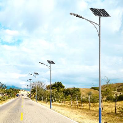 China ROAD IP68 5 Years Warranty 40w Solar Lights With Pole for sale