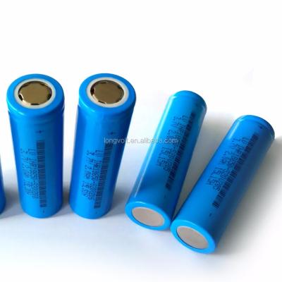 China 18650 system lithium ion battery solar rechargeable battery 3.7V battery for power bank for sale