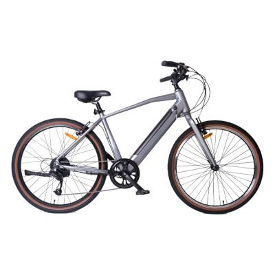 China Wholesale lightweight aluminum alloy road bike low cost ebike road electric bike with high quality for sale