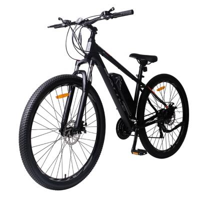 China Black design luxury cheap electric bicycle fashion mtb electric bicycle for sale