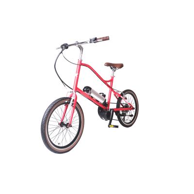 China Very well-selling ultra-light electric urban road iron bicycle for sale