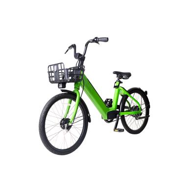 China Aluminum Alloy Aluminum Alloy 7 Speed ​​Mountain Bike Electric City Bike for sale