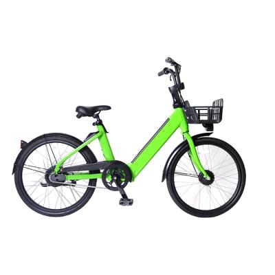 China Wholesale 36v aluminum alloy male and female city bicycle mountain power electric bicycle for sale