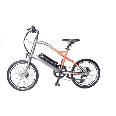 China Hot Selling Aluminum Alloy City 250W Electric Bicycle 25km/h Adult Electric Bicycle for sale