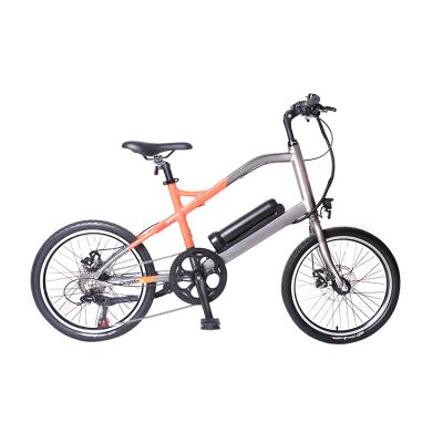 China Aluminum Alloy Modern Style Electric Sports Bike Urban Road Electric Bicycle for sale