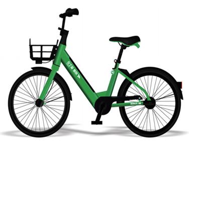 China Manufacture Luxury Chinese OEM Sharing Bike Electric Bike Sharing Chinese Share Electric Bike Bicycle From China for sale