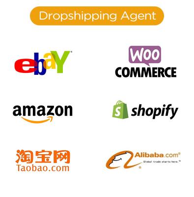 China Shopify 1688 China Daigou international direct sales agent acceptable and free to provide Daigou inspection services for sale