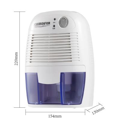 China Fashion& 500ml Small Mini Small Portable Air Conditioner Dehumidifier for sale