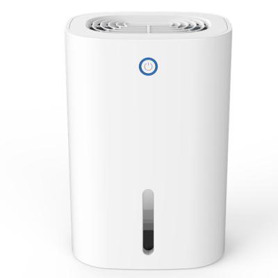 China Mini Factory Directly OEM and ODM Small Dehumidifiers for Home Contract and Portable Quiet Mini Dehumidifier for Bedroom for sale