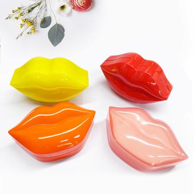 China Beauty Anti Wrinkle Moisturizing Moisturizing Lip Patch Mask Fade Lip Lines Nourish Repair Cherry Lip Mask for sale