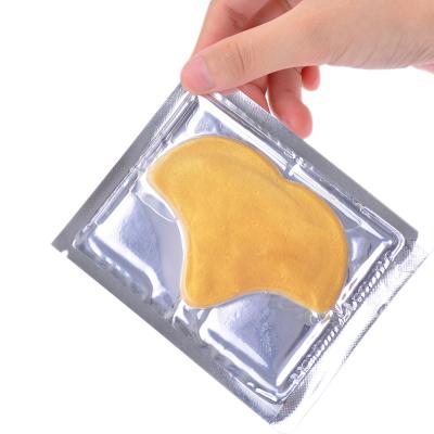 China Anti Aging Private Label Anti Wrinkle Collagen Forehead Mask for sale