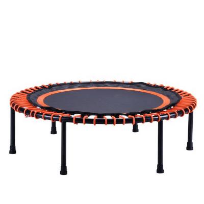 China Without protective net around indoor mini trampoline 40 inch fitness trampoline factory price for adult or kids for sale