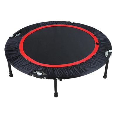 China Without Protective Net Hot Selling New Design 40 Inch Mini Gymnasium Fitness Folding Indoor Trampoline for sale