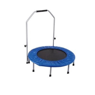 China New design ALLOY STEEL 36 inch trampoline gym rebounder bent trampoline fitness rebounder trampoline for sale