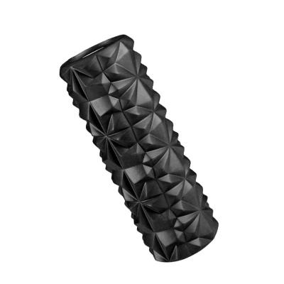 China Wholesale Custom Logo Non-Slip EVA Exercise Foam Roller Fitness Massage Yoga Rollers for GYM Equipment Balance Training for sale