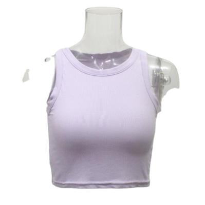 China Summer fashion QUICK DRY clothes for women high quality sexy tank tops tank tops custom made women shirt for sale