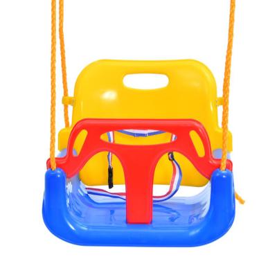 China Modern Portable Best Slide And Swing Outside 3 In 1 Swing And Travel Baby Rocker for sale