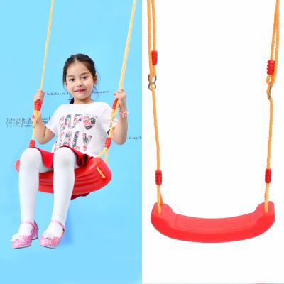 China Leisure/Recreation Sport New Product Best Selling Outdoor Playground Kids Plastic Swing Seat For Kids for sale