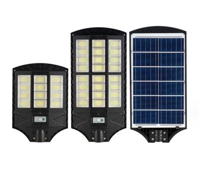 China 100w Straßenbeleuchtung, LED Solar Bewegungssensor Licht IP65 wasserdicht zu verkaufen