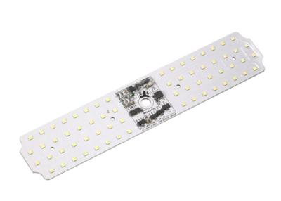 China Buiten 50W LED-module 6500K Waterdicht Twee-kleurige temperatuur voor straatverlichting Te koop