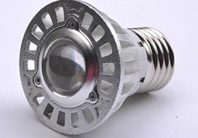 China Pressure Die Casting Spare Parts Aluminum Alloy Material For LED Light Housing for sale