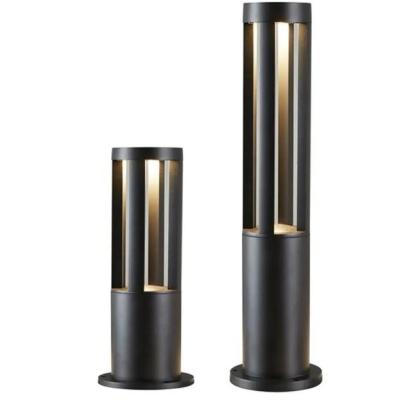 China Die Casting LED-Bollard-Leuchten, Outdoor-Garten-Rasenleuchten wasserdicht IP65 zu verkaufen