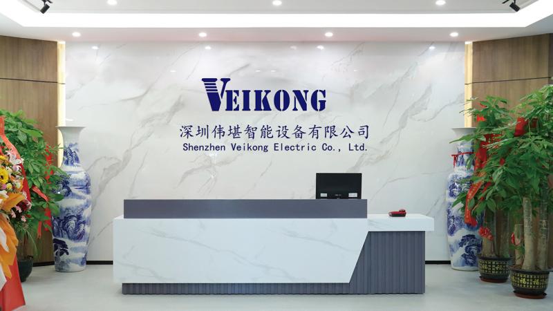 Verifizierter China-Lieferant - Shenzhen Veikong Electric Co., Ltd.