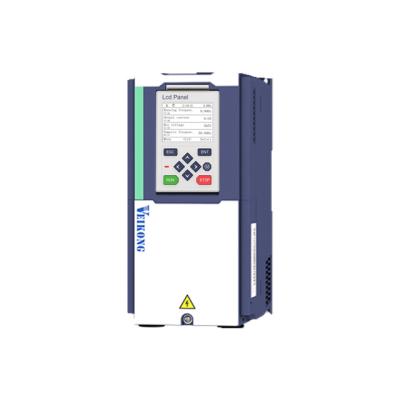 China VEIKONG VFD500 Variable Frequency Inverters with Modbus RTU/RS485 and PC Tool Software for sale