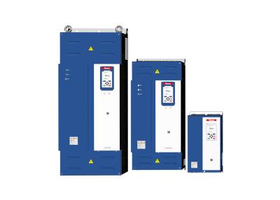 China 7 terminales de DI VFD Dispositivo de frecuencia variable 0-600Hz Frecuencia de salida 99% de eficiencia en venta