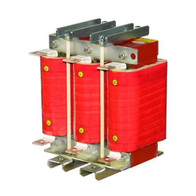 China Low Noise Inverter Reactor Choke for Improved Power Factor and Electricity en venta