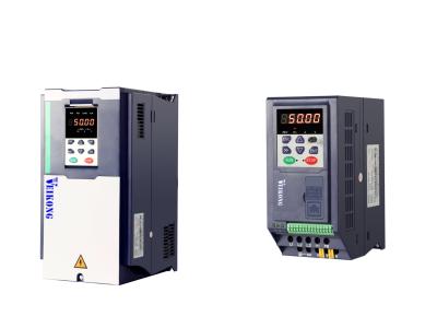 China Automatisches 2HP 3HP 5HP 220v 3 Phasen-Inverter-Solarpumpen-Kontrolleur Vfd zu verkaufen