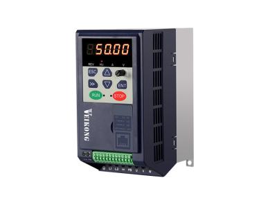 China Mini-Frequenzregler-For Wechselstrommotor IP20 220Volt 380Volt VFD variabler zu verkaufen