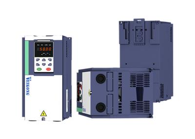 중국 태양열 급수 시스템을 위한 OEM 15kw 20hp 태양 시추공 펌프 관제사 판매용