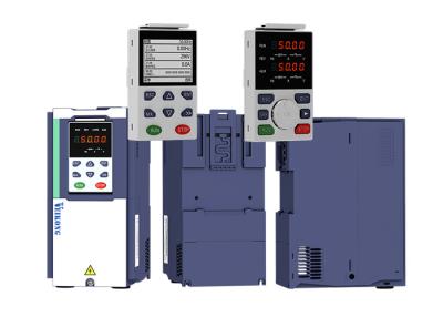 China 220V 0,75 van de de Inductiemotor van kW Vfd Eenheid Drie van Vfd voeren Output Drie in Te koop