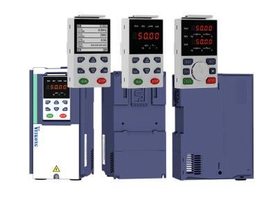 China einphasig-Solarpumpen-Inverter-Energieeinsparung 50/60Hz 220V 1500W zu verkaufen