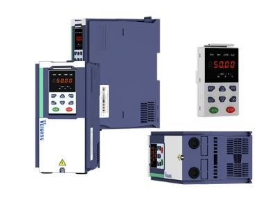 China Inversor variable del vfd de la impulsión de la frecuencia 7.5KW con control de lazo cercano del lazo abierto en venta