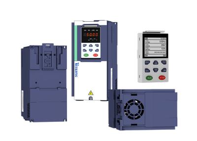 China Zonne de Pompomschakelaar van 380V 7.5kw 10hp MPPT VFD met LCD Toetsenbord Te koop