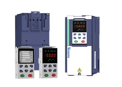 Chine inverseur variable de fréquence monophasé de convertisseur de fréquence de 220Volt 0.75kw-75kw à vendre