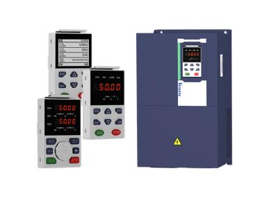 China 45 kW 60 PS VFD Variable Frequency Drive für Kompressoren und Automatisierungsmaschinen mit schwerer Last zu verkaufen