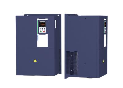 China Fan-Prüfer 90A 45kw 60hp Vfd/Luftkompressor VFD für einphasig-Motor zu verkaufen