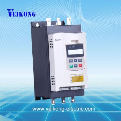 China 380V/440VAC 45KW 500KW Wechselstrommotor-zum weichen Starterkontrolleur Multi Function zu verkaufen