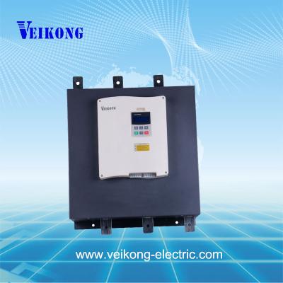 Chine Kilowatt doux 22kw 30kw du démarreur 18,5 de moteur intelligent en ligne triphasé à vendre