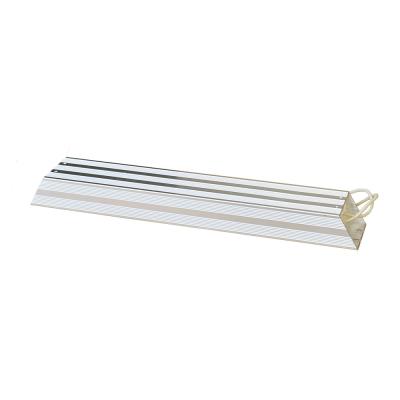 China Aanpasbare hoge betrouwbaarheid VFD remweerstand 1000W 1200W 1500W Aluminium Te koop