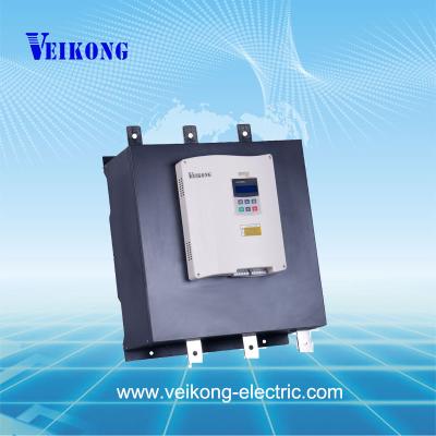 China 3phase 115kw 132kw weicher Starter-elektronischer weicher Starter mit 160 Kilowatt für großen Motor zu verkaufen