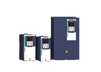 Chine refroidissement à l'air variable d'entraînement de fréquence d'entraînement de 7.5kw 10 HP VFD IP20 IP65 à vendre