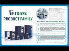 VEIKONG Inverter: Redefine Speed & Efficiency in drawing machine!