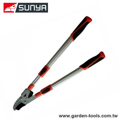 China Telescopic Aluminum Lopper Handle Anti-Slip Garden Tools for sale