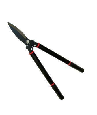 China Gardening Tool Anti-Slip Fine Gear Double Handle Straight Blades Protect Shears for sale