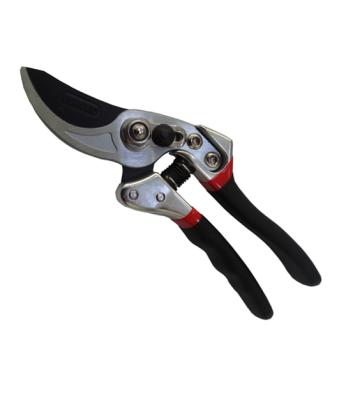 China Anti-Slip Handle Garden Orchard Harvesting Branches Topiary Bypass Pruner / Shears for sale